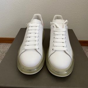 Alexander McQueen Oversized Sneakers